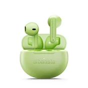 Brezžične slušalke Urbanista Austin 2 True Wireless - acid green