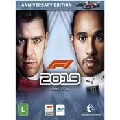 Codemasters Game Key F1 2019: Anniversary Edition (Cijeli svijet)