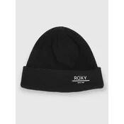 Roxy Folker Beanie true black