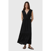 Obleka AllSaints XANTHE