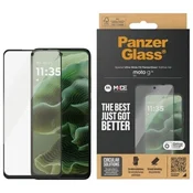 shumee Kaljeno steklo za Motorola moto g35 PanzerGlass Ultra-Wide Fit