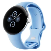 Google Pixel Watch 2, Silver / Bay