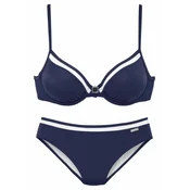 LASCANA Bikini, modra