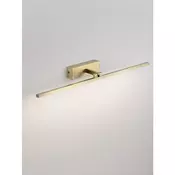 MAREL ZIDNA LED SVJETILJKA ZLATNA 16W IP44 CCT 3000-4000K NL9117310