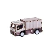 EDDY TOYS Drvena 3D slagalica Kamion