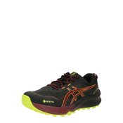 ASICS Niske cipele Trabuco 11, narancasta / tamno crvena / crna