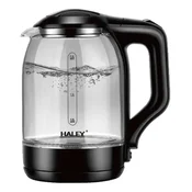 Haley Stakleni ketler HY8862, 2.2l, 1800W, Crni