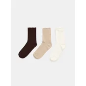 Sinsay - LADIES` SOCKS MULTI - šareno