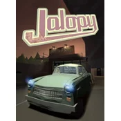 Jalopy Steam Key GLOBAL