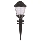 Lessentiel Maison Spoljna zidna lampa BBO-68163-BSY, 52 cm, IP65, E27, Crna