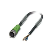 Phoenix Contact Phoenix Contact kabel senzorja in aktuatorja M12 SAC-4P-5,0-PVC/M12FS, (20888588)