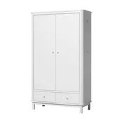 oliver furniture dvodelna omara white