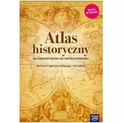 Atlas Historyczny LO Od Star. do współ. w.2019 NE