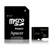 APACER micro SD 16GB Class 10