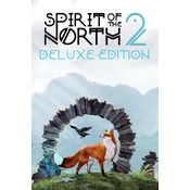 Spirit of the North 2 Deluxe Edition (Windows/Xbox Series X|S) XBOX LIVE Key EUROPE