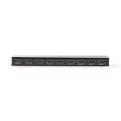 NEDIS HDMI Razdjelnik | 8-portni | 1x HDMI Ulaz – 8x HDMI Izlaz