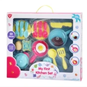 Playgo: Set kuhinjskih posod