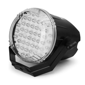 Beamz LED Strobe, Bele barve, Stroboskopski LED efekt (Sky-153.337)