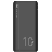 Silicon Power QP15 Litij-polimer (LiPo) 10000 mAh Crno