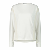 CMP WOMAN SWEAT, ženski pulover, bijela 34D5606