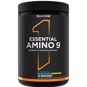 Regel Et - Essentiel Aminosyre 9, Bla Hindbar Lemonade - 345g