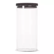 shumee Kuhinjska posoda, borosilikatno steklo/pluta, 1,5 l, premer 10 x 22,5 cm Nature / Sagaform