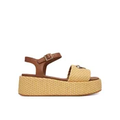 LOVE MOSCHINO Sandali JA16127I0OJR610B Bež