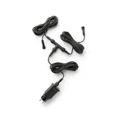Lumineo Transformator sa tajmerom Pro-Lights, starter set, 10 m, Crna