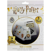Pyramid HARRY POTTER ( ARTEFACTS), NALEPKA