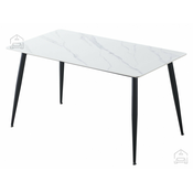 Blagovaonski stol Adrio - 140x80 cm