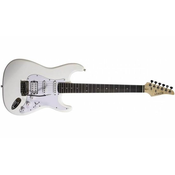 ARROW ELEKTRIČNA KITARA ST 211 Snow White rosewood/white