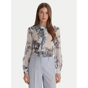 Marella Srajca Canapa 2613111151 Svetlo modra Relaxed Fit