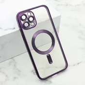 Futrola camera protect magsafe za iphone 12 pro max (6.7) ljubicasta ( F113974 )