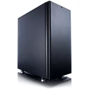 FRACTAL Kucište Midi Design C Black