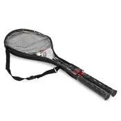 shumee Badmintonski komplet, lopar, žogica, prevleka za spokey