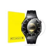 INF Združljiv z Huawei Watch GT6 Pro 46mm - Zaščitno steklo iz aluminija, (5000078832)