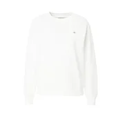 Gant Jopa Shield 4201414 Écru Relaxed Fit