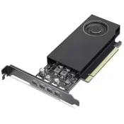 Lenovo RTX A400 4GB | 4xminiDisplayport | GDDR6 | Grafična Kartica