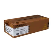 RICOH PC300 (408355), originalni toner, rumen, 2300 strani
