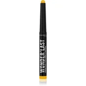 Rimmel Wonder'Last Shadow Stick senčilo za oči 1.64 g Odtenek 012 mango lassi