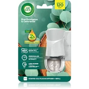 Air Wick Electric Sandalwood & Vanilla električni osvežilec zraka s polnilom 19 ml