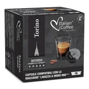 Lavazza A Modo Mio Torino Italian Coffee