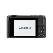 Yashica City 100 (črn) 3x zoom