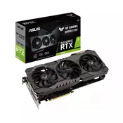 ASUS grafična kartica TUF Gaming GeForce RTX™ 3070 V2 OC Edition 8GB