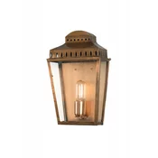 Elstead MANSION-HOUSE-BR - Zunanja svetilka MANSION HOUSE 1xE27/60W/230V IP44