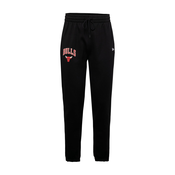 NEW ERA Hlače NBA ESSENTIALS CHIBUL, črna