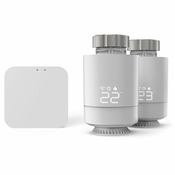 Hama Heizungssteuerung WLAN 2x smartes Thermostat + Zentrale