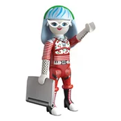 PLAYMOBIL Monster High Ghoulia Yelps™ - 71997 - 1 k.