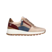 Refresh za ženske. 17324301-BEIGE Superge 173243 beige (41), Bež, Ravna stran, 1 do 3 cm, Zip, Priložnostno