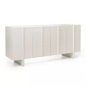 Omarica Burleson 542 Kašmir, 86x180x48cm, Iverna plošča